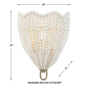 Biddeford, 1 Lt Sconce - stylish sconces for interiors | Image 7 | InSTYLE Home & Rugs