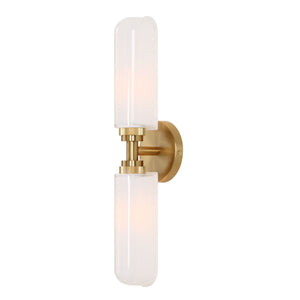 Wellsville, 2 Lt Sconce - elegant sconces for wall decor | Image 2 | InSTYLE Home & Rugs