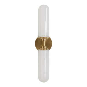 Wellsville, 2 Lt Sconce - elegant sconces for wall decor | Image 7 | InSTYLE Home & Rugs
