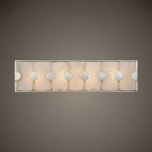 Rene, 4 Lt Vanity - wide variety of lighting fixtures for every room | Image 1 | InSTYLE Home & Rugs