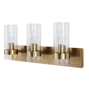 Cardiff AB, 3 Lt Vanity - wide variety of lighting fixtures for every room | Image 4 | InSTYLE Home & Rugs