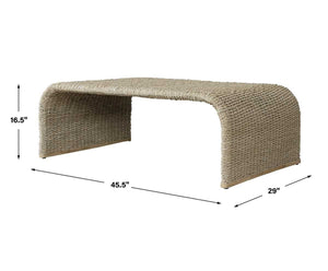 Calabria Coffee Table - functional centerpieces for homes | Image 6 | InSTYLE Home & Rugs