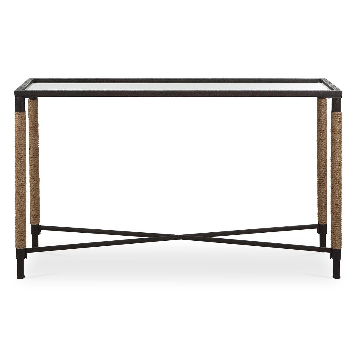 Braddock Console Table - versatile console for stylish storage and display in any room | Image 2 | InSTYLE Home & Rugs