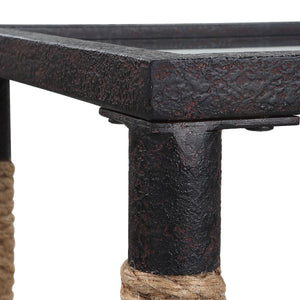 Braddock Console Table - versatile console for stylish storage and display in any room | Image 6 | InSTYLE Home & Rugs