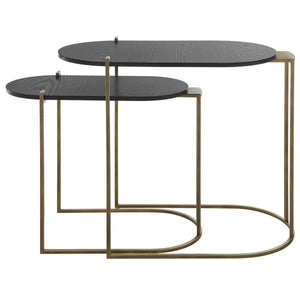 Aztec Nesting Tables, S/2 - functional design with style | Image 4 | InSTYLE Home & Rugs