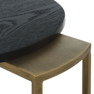 Aztec Nesting Tables, S/2 - functional design with style | Image 5 | InSTYLE Home & Rugs