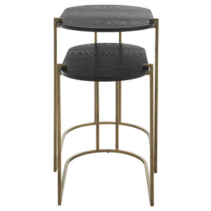 Aztec Nesting Tables, S/2 - functional design with style | Image 6 | InSTYLE Home & Rugs