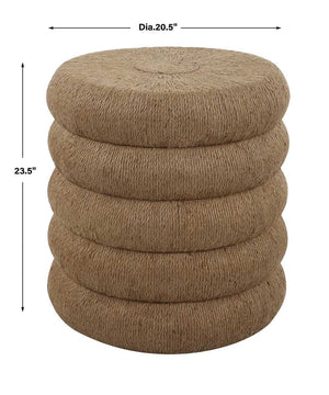 Capitan Side Table - chic and functional side table for your living room | Image 5 | InSTYLE Home & Rugs