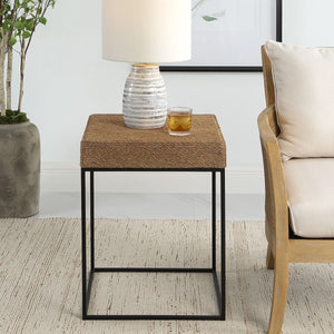 Laramie Accent Table - small accent table with storage for a clutter-free space | Image 5 | InSTYLE Home & Rugs