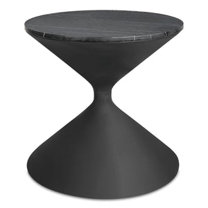 Time's Up Side Table - perfect for holding drinks, lamps, and other essentials | Image 2 | InSTYLE Home & Rugs