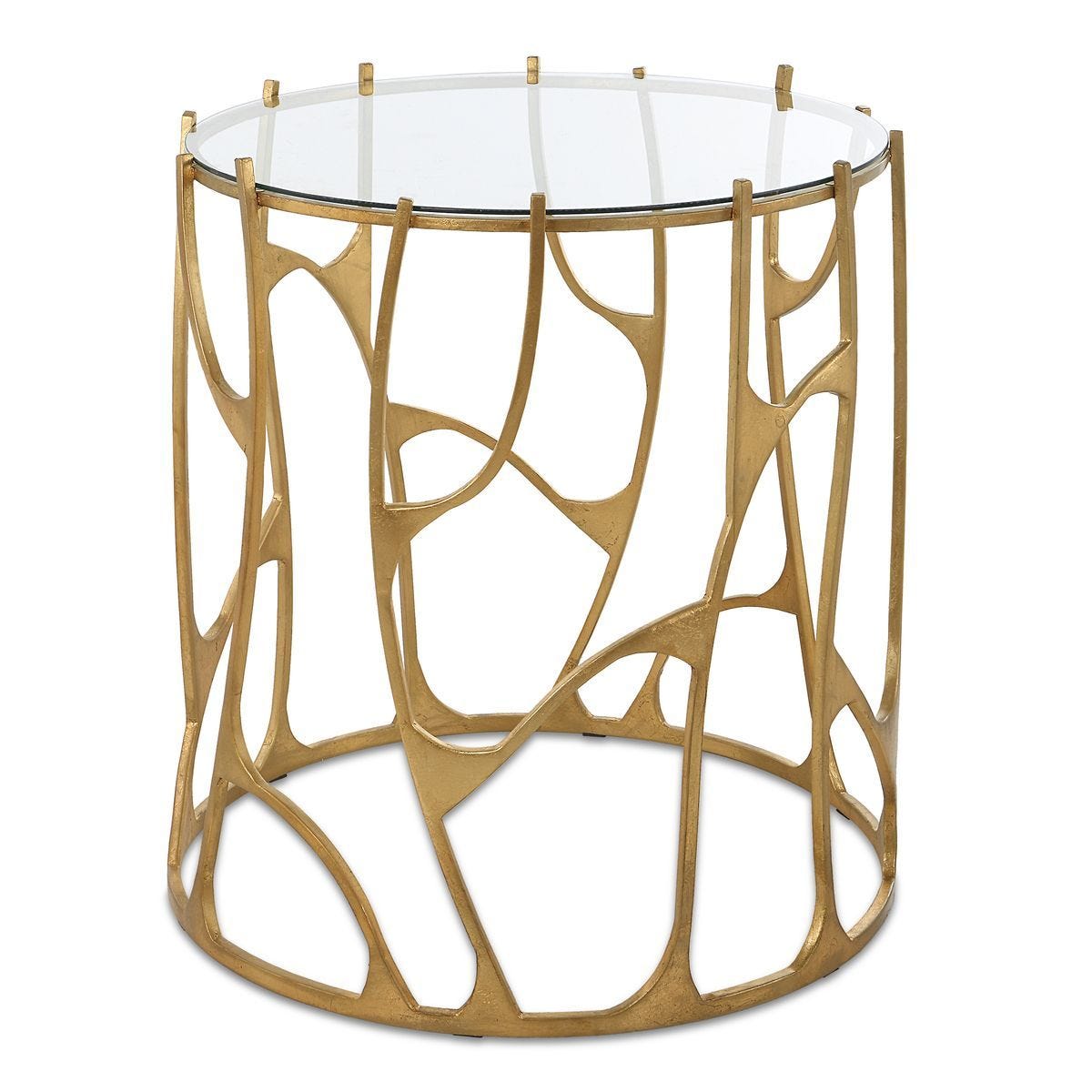 Ritual Side Table - perfect for holding drinks, lamps, and other essentials | Image 2 | InSTYLE Home & Rugs