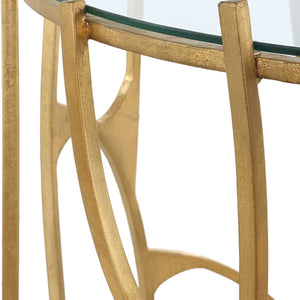 Ritual Side Table - perfect for holding drinks, lamps, and other essentials | Image 3 | InSTYLE Home & Rugs