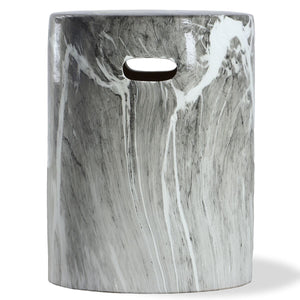 Marvel Garden Stool - durable outdoor stools for stylish patio seating | Image 4 | InSTYLE Home & Rugs