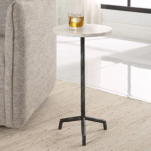 Puritan Drink Table - contemporary end table for sofas | Image 1 | InSTYLE Home & Rugs
