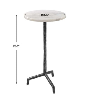 Puritan Drink Table - contemporary end table for sofas | Image 5 | InSTYLE Home & Rugs
