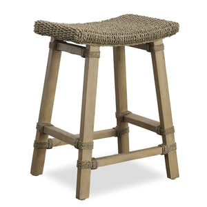 Everglade Counter Stool - ergonomic design for comfort | Image 4 | InSTYLE Home & Rugs