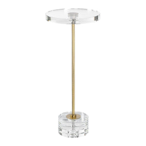Groove Drink Table - accent tables for living rooms | Image 6 | InSTYLE Home & Rugs