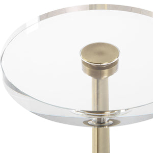 Groove Drink Table - accent tables for living rooms | Image 11 | InSTYLE Home & Rugs