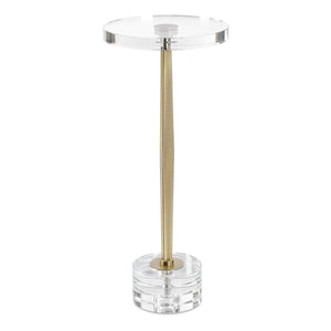 Groove Drink Table - accent tables for living rooms | Image 2 | InSTYLE Home & Rugs