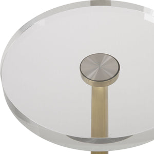 Groove Drink Table - accent tables for living rooms | Image 10 | InSTYLE Home & Rugs