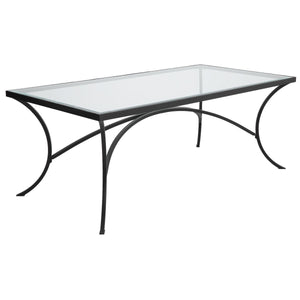 Alayna Coffee Table, Black - functional centerpieces for homes | Image 3 | InSTYLE Home & Rugs
