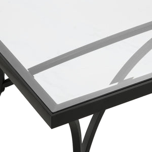 Alayna Coffee Table, Black - functional centerpieces for homes | Image 6 | InSTYLE Home & Rugs