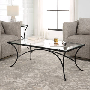 Alayna Coffee Table, Black - functional centerpieces for homes | Image 5 | InSTYLE Home & Rugs
