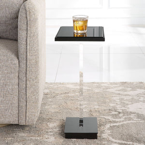 Angle Accent Table - chic accent table for contemporary home interiors | Image 10 | InSTYLE Home & Rugs