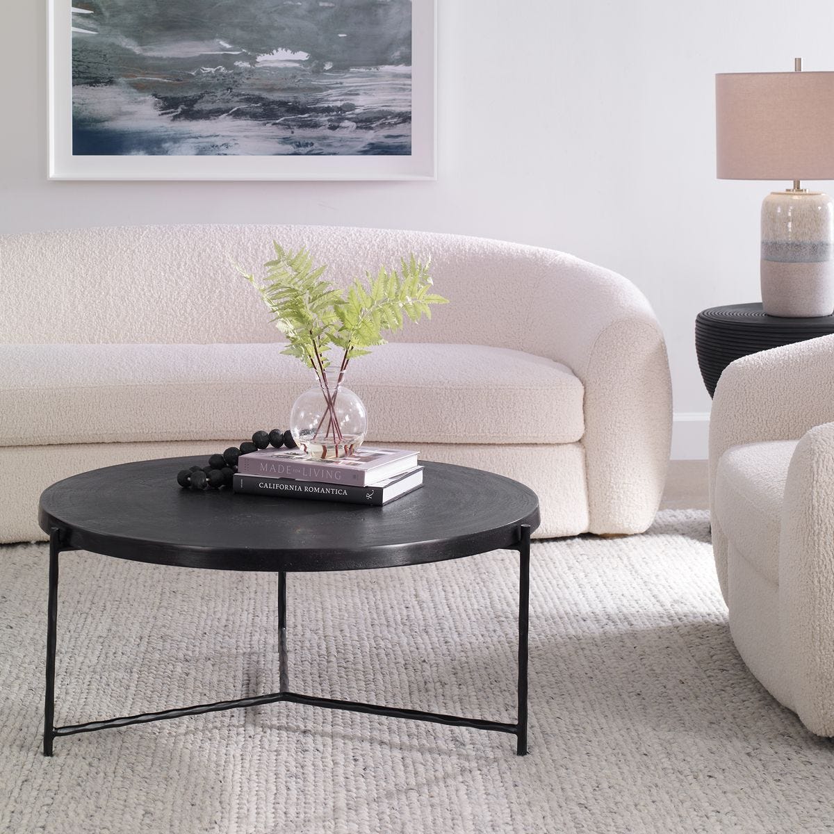 Trellick Coffee Table - modern design for any room | Image 1 | InSTYLE Home & Rugs