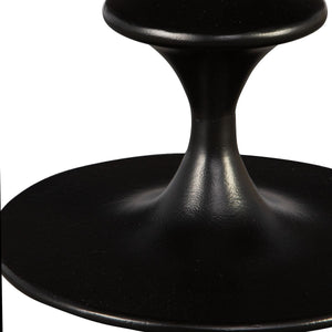 Flight Accent Table, Black - functional accent table with unique design for any room | Image 4 | InSTYLE Home & Rugs