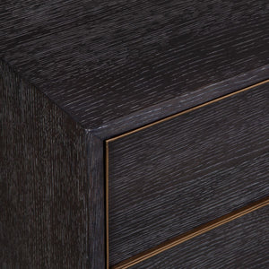 Besos 4 Drawer Chest - durable drawer with smooth glide mechanism for daily use | Image 6 | InSTYLE Home & Rugs