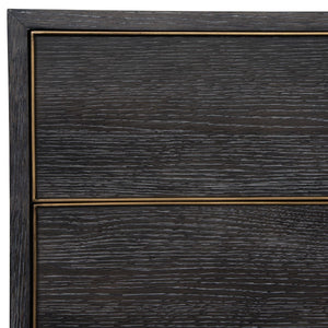 Besos 4 Drawer Chest - durable drawer with smooth glide mechanism for daily use | Image 7 | InSTYLE Home & Rugs