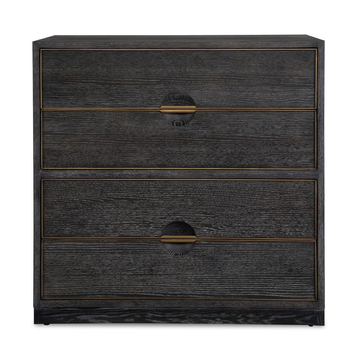 Besos 4 Drawer Chest - durable drawer with smooth glide mechanism for daily use | Image 2 | InSTYLE Home & Rugs