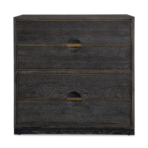 Besos 4 Drawer Chest - durable drawer with smooth glide mechanism for daily use | Image 2 | InSTYLE Home & Rugs