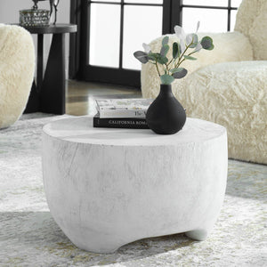 Elevate Coffee Table, White - modern design for any room | Image 1 | InSTYLE Home & Rugs