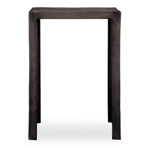 In The Groove Accent Table - small accent table with storage for a clutter-free space | Image 2 | InSTYLE Home & Rugs