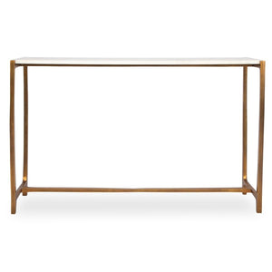 Affinity Console Table, 2 CARTONS - elegant console table for modern living room decor | Image 2 | InSTYLE Home & Rugs