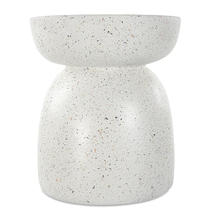 Inhale Accent Table - chic accent table for contemporary home interiors | Image 2 | InSTYLE Home & Rugs