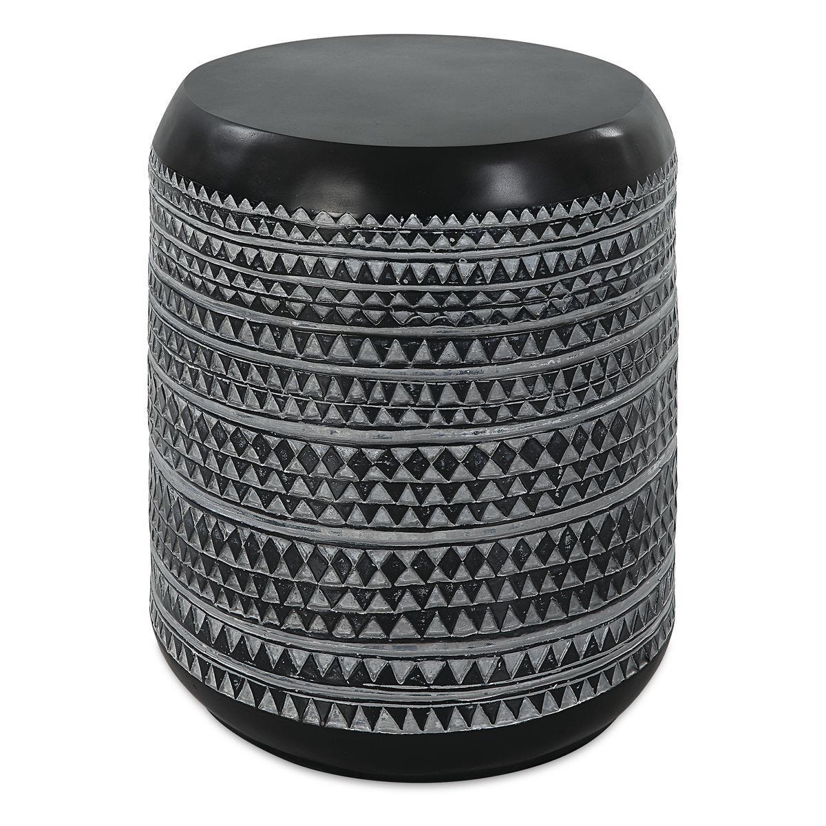 Cutting Edge Accent Table - functional accent table with unique design for any room | Image 2 | InSTYLE Home & Rugs