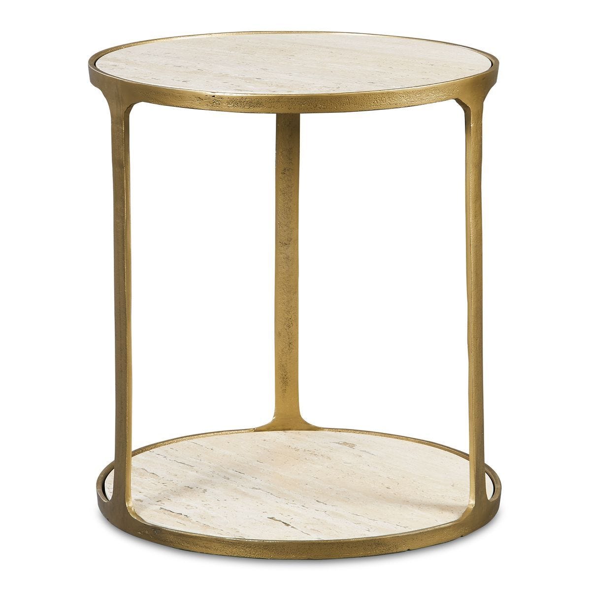 Clench Side Table, 2 Cartons - available in a variety of materials and styles | Image 2 | InSTYLE Home & Rugs