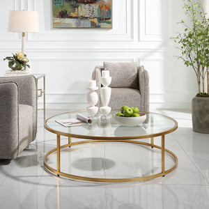 Radius Coffee Table - stylish tables for living rooms | Image 6 | InSTYLE Home & Rugs