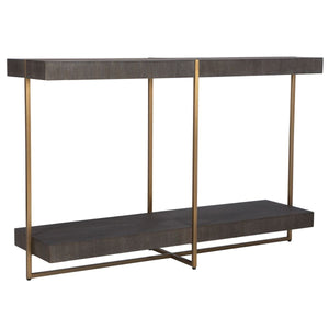 Taja Console Table - elegant console table for modern living room decor | Image 4 | InSTYLE Home & Rugs