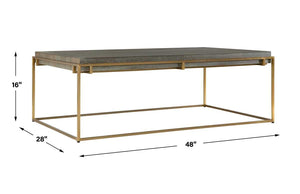 Surround Coffee Table - modern design for any room | Image 6 | InSTYLE Home & Rugs