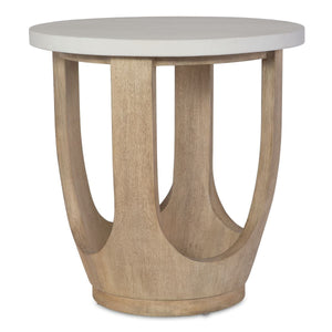 Tatli Side Table - chic and functional side table for your living room | Image 2 | InSTYLE Home & Rugs