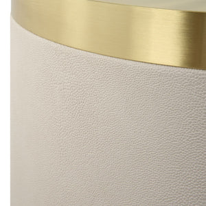 Circuit Accent Table - chic accent table for contemporary home interiors | Image 4 | InSTYLE Home & Rugs