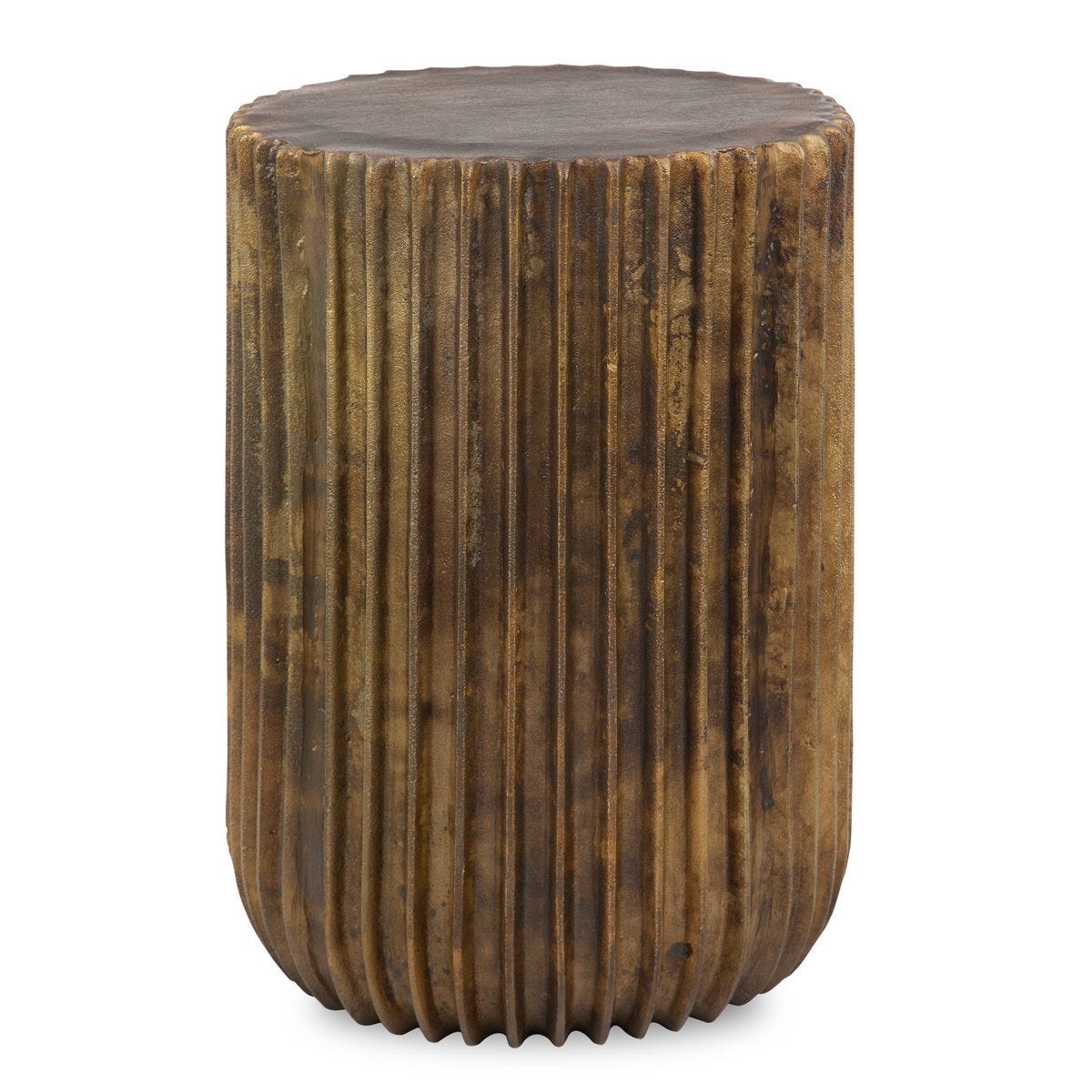 Peaks and Valleys Accent Table - functional accent table with unique design for any room | Image 2 | InSTYLE Home & Rugs