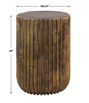 Peaks and Valleys Accent Table - functional accent table with unique design for any room | Image 5 | InSTYLE Home & Rugs