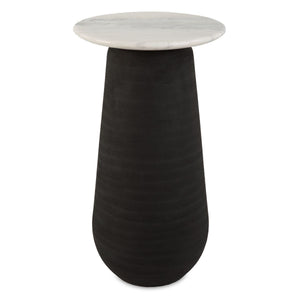 Total Eclipse Accent Table - chic accent table for contemporary home interiors | Image 2 | InSTYLE Home & Rugs