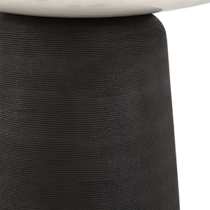 Total Eclipse Accent Table - chic accent table for contemporary home interiors | Image 4 | InSTYLE Home & Rugs