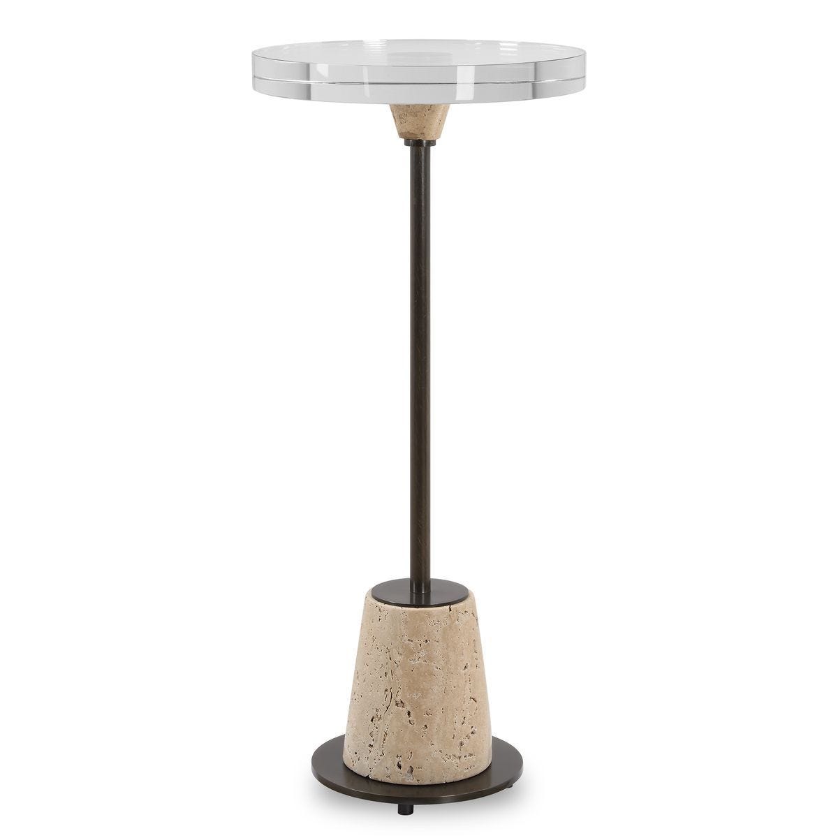Arthur Drink Table - functional design with style | Image 2 | InSTYLE Home & Rugs